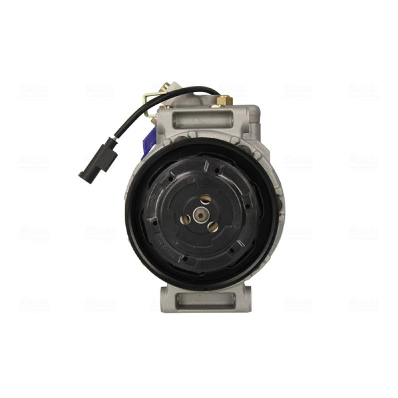 Compresseur, climatisation NISSENS 89359 - Visuel 1