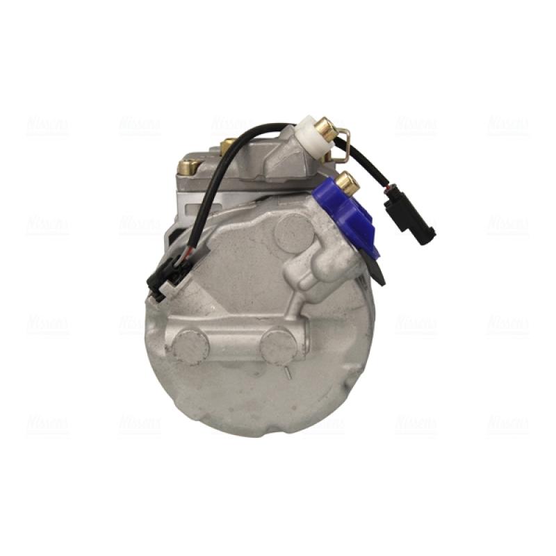 Compresseur, climatisation NISSENS 89359 - Visuel 2