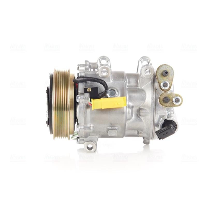 Compresseur, climatisation NISSENS 89362 - Visuel 3