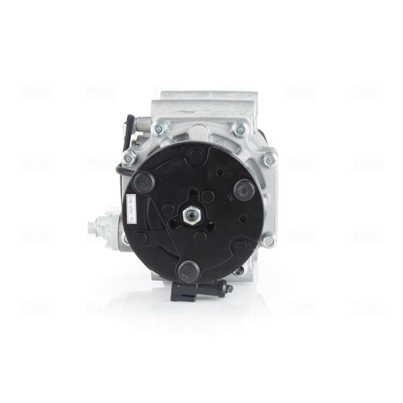 Compresseur, climatisation NISSENS 89365 - Visuel 1