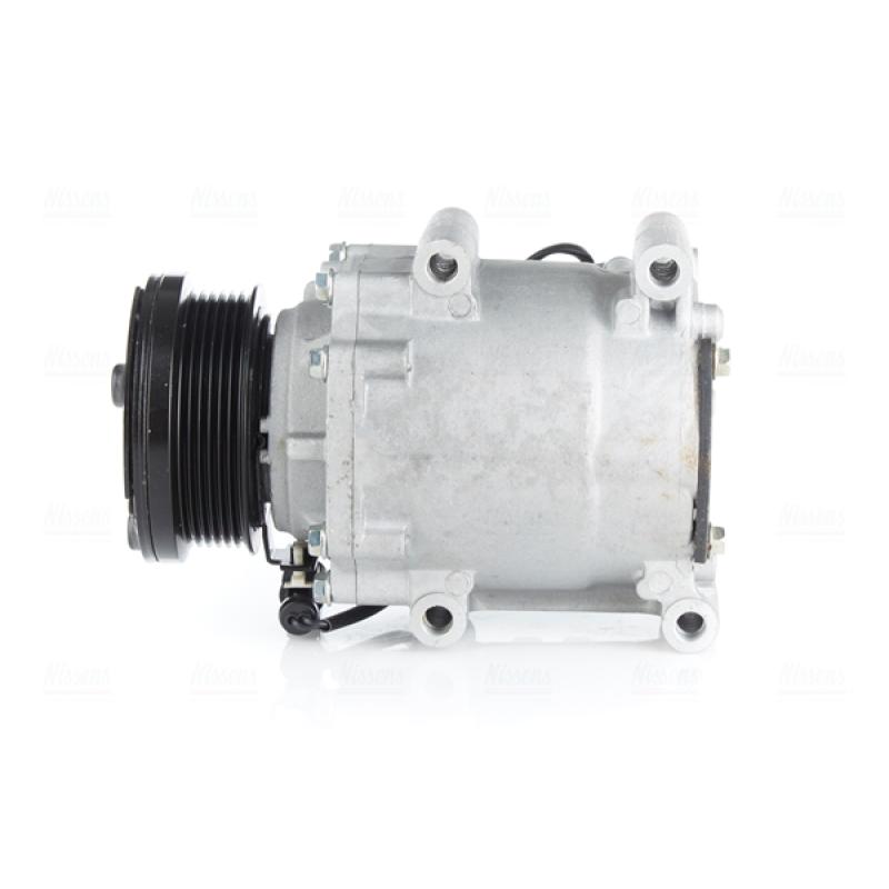 Compresseur, climatisation NISSENS 89365 - Visuel 2