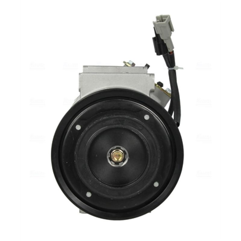 Compresseur, climatisation NISSENS 89386 - Visuel 1