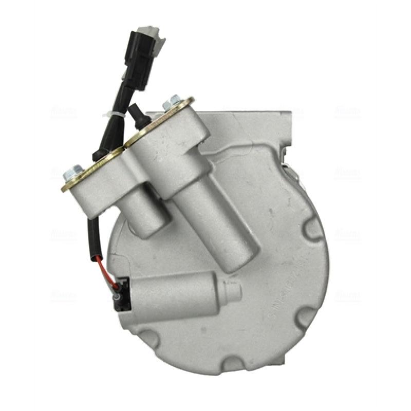 Compresseur, climatisation NISSENS 89386 - Visuel 2