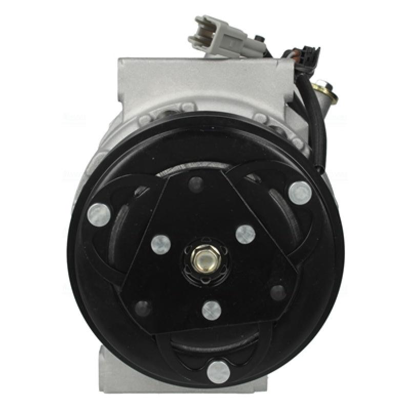 Compresseur, climatisation NISSENS 89392 - Visuel 1