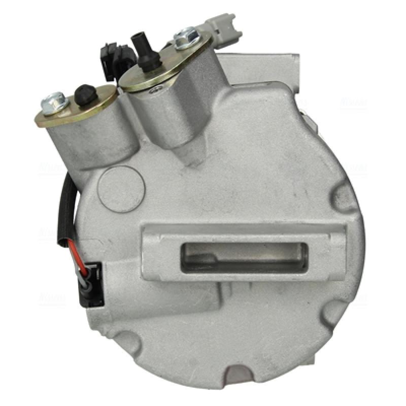 Compresseur, climatisation NISSENS 89392 - Visuel 2