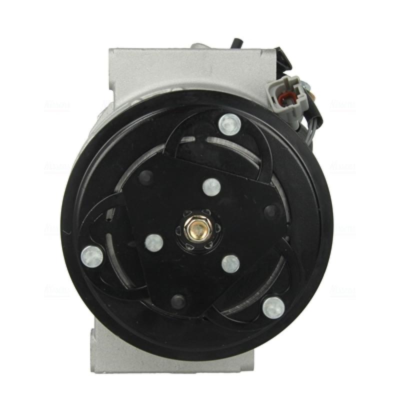 Compresseur, climatisation NISSENS 89394 - Visuel 1