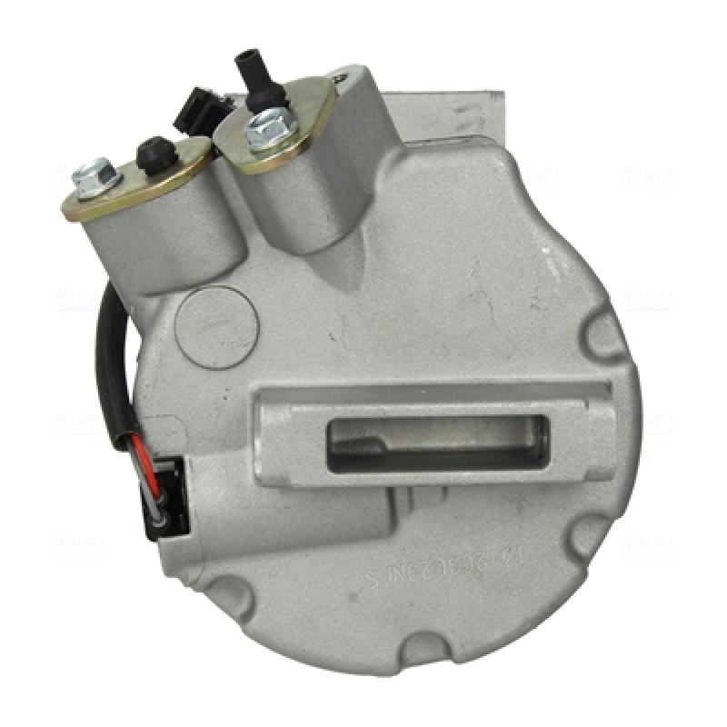 Compresseur, climatisation NISSENS 89394 - Visuel 2