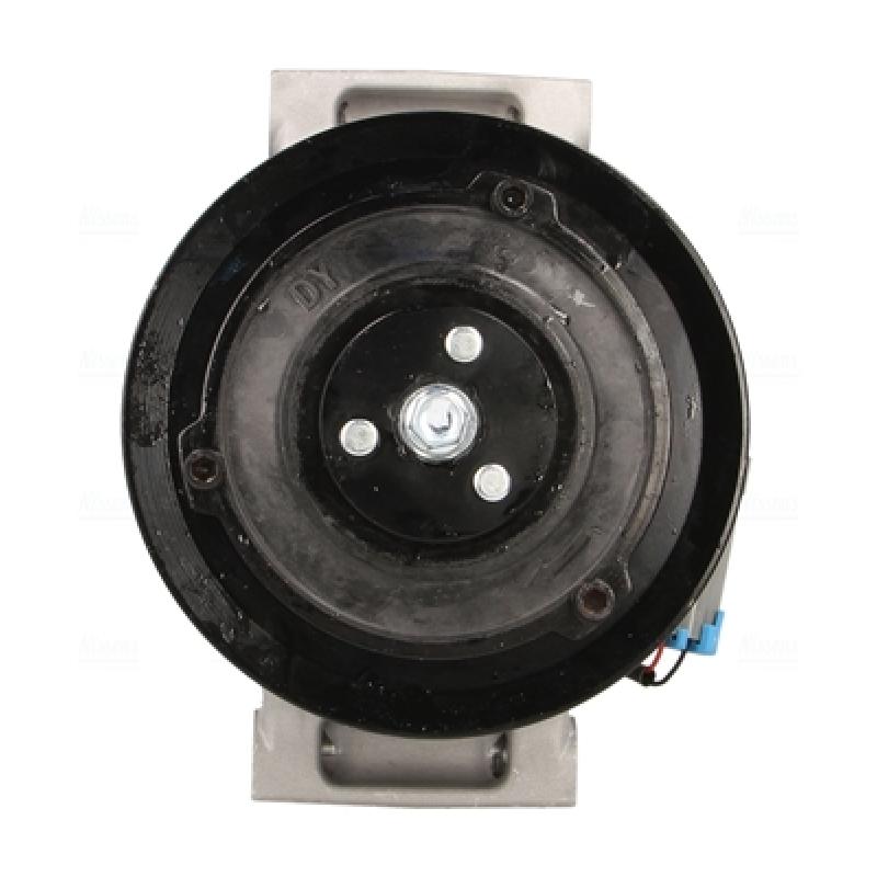 Compresseur, climatisation NISSENS 89420 - Visuel 1