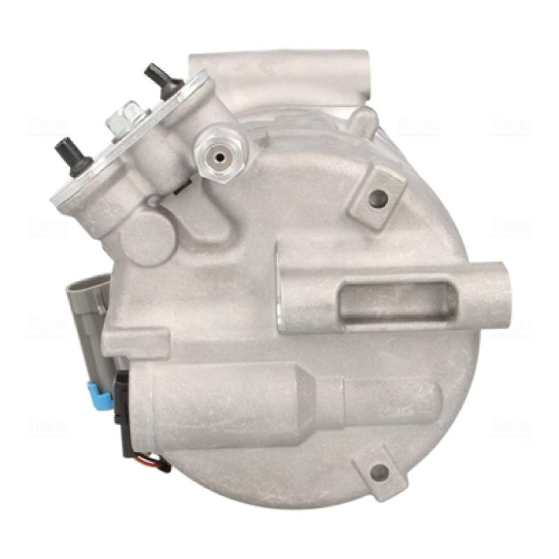 Compresseur, climatisation NISSENS 89420 - Visuel 2