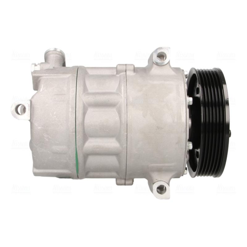 Compresseur, climatisation NISSENS 89420 - Visuel 3