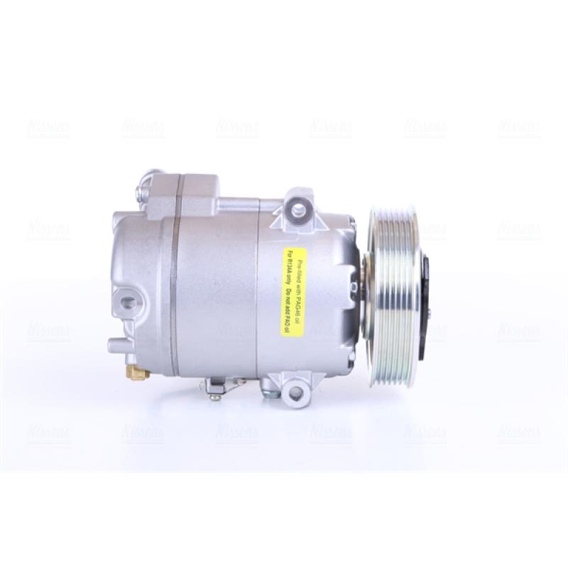 Compresseur, climatisation NISSENS 89425 - Visuel 3