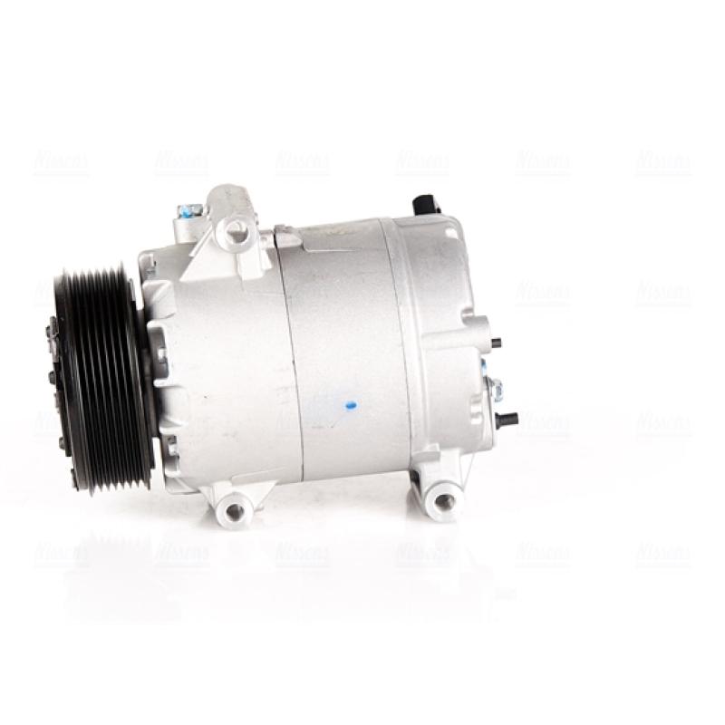 Compresseur, climatisation NISSENS 89481 - Visuel 3