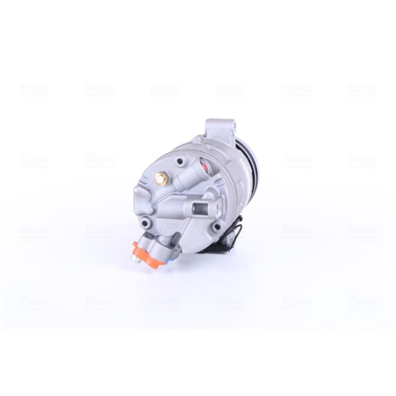 Compresseur, climatisation NISSENS 89483 - Visuel 2