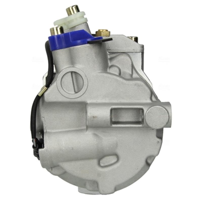 Compresseur, climatisation NISSENS 89520 - Visuel 2