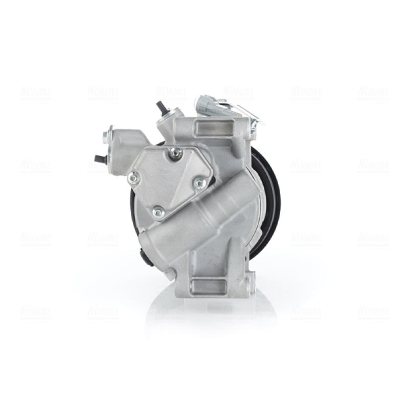 Compresseur, climatisation NISSENS 89554 - Visuel 3