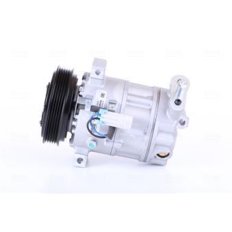 Compresseur, climatisation NISSENS