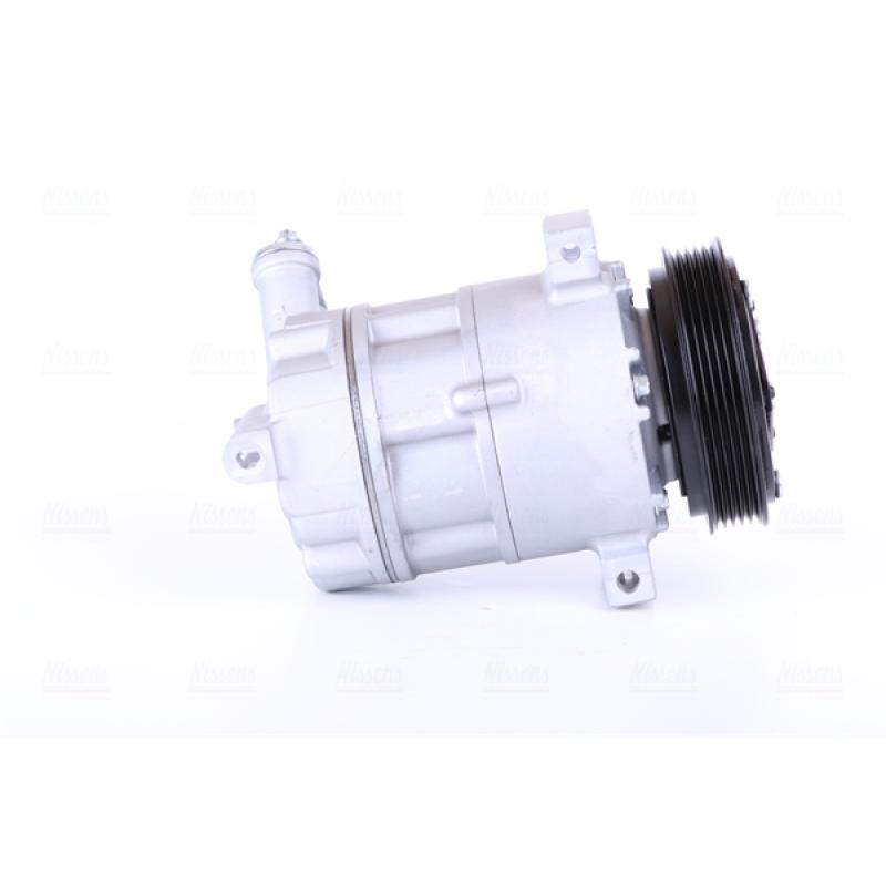 Compresseur, climatisation NISSENS 89577 - Visuel 3