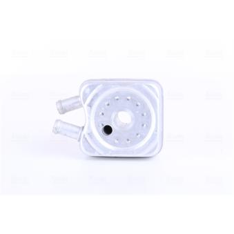 Radiateur d'huile NISSENS