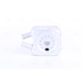 Radiateur d'huile NISSENS 90608