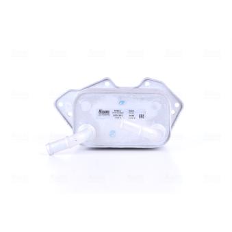 Radiateur d'huile NISSENS 90662