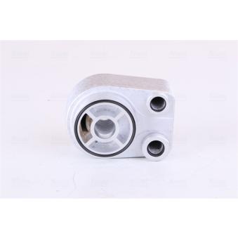 Radiateur d'huile NISSENS 90705