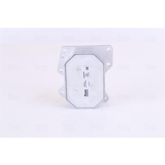 Radiateur d'huile NISSENS