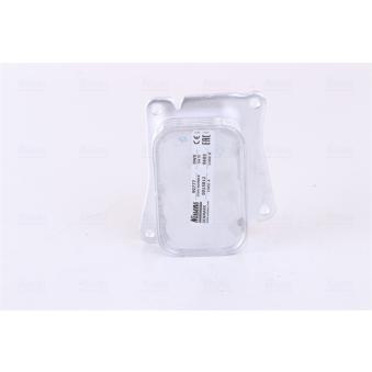 Radiateur d'huile NISSENS 90777