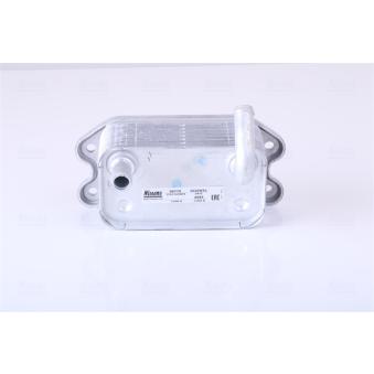 Radiateur d'huile NISSENS 90779