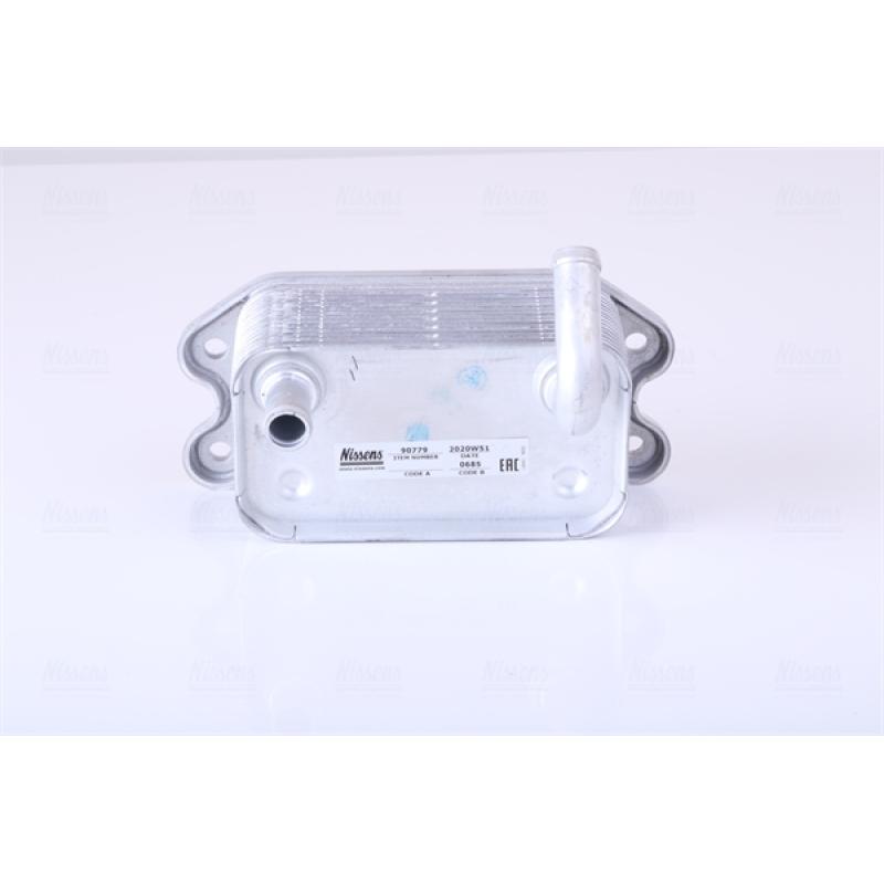 Radiateur d'huile NISSENS 90779 - Visuel 1