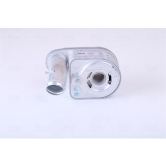 Radiateur d'huile NISSENS 90888