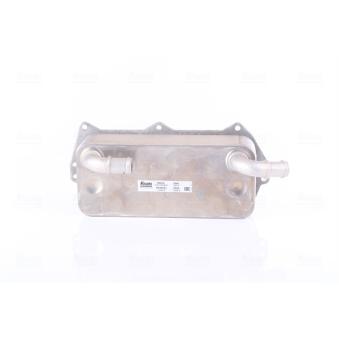 Radiateur d'huile NISSENS 90916