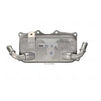 Radiateur d'huile NISSENS