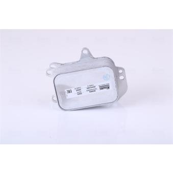 Radiateur d'huile NISSENS