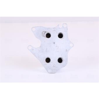 Radiateur d'huile NISSENS