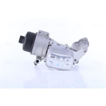 Radiateur d'huile NISSENS 90992