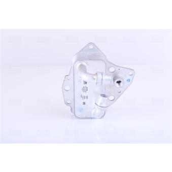 Radiateur d'huile NISSENS 90996