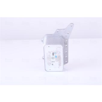 Radiateur d'huile NISSENS