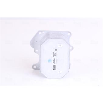 Radiateur d'huile NISSENS