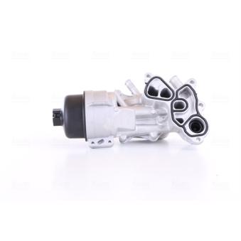 Boîtier, filtre à huile NISSENS