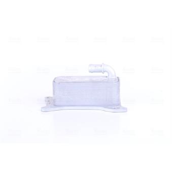 Radiateur d'huile NISSENS 91198