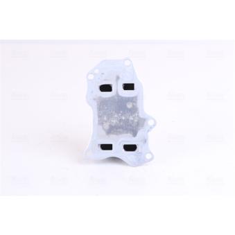 Radiateur d'huile NISSENS