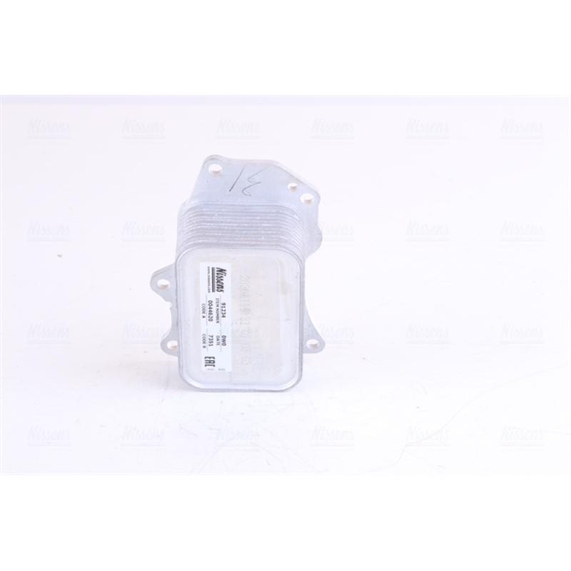 Radiateur d'huile NISSENS 91234 - Visuel 3