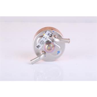 Radiateur d'huile NISSENS 91243