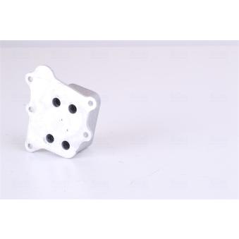 Radiateur d'huile NISSENS 91250