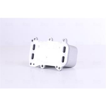 Radiateur d'huile NISSENS