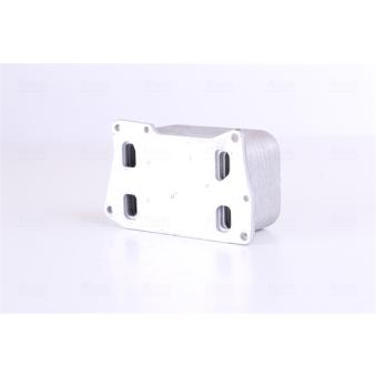 Radiateur d'huile NISSENS 91274