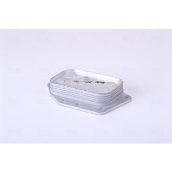 Radiateur d'huile NISSENS 91296