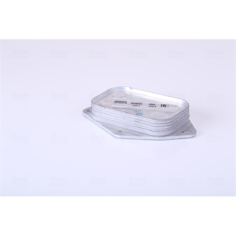 Radiateur d'huile NISSENS 91296 - Visuel 2