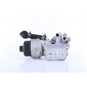 Boîtier, filtre à huile NISSENS