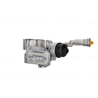 Radiateur d'huile NISSENS 91393